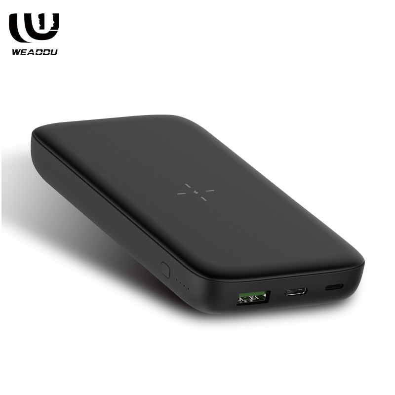 18W Quick Charge 10000Mah Power Bank - CA23