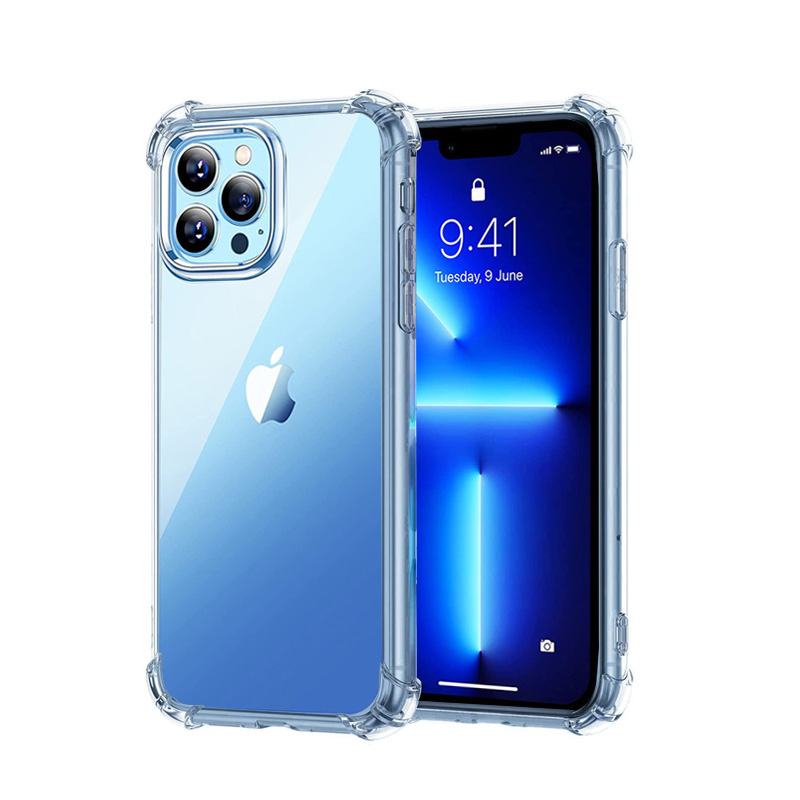 Transparency Tpu Phone Case - (At-16)