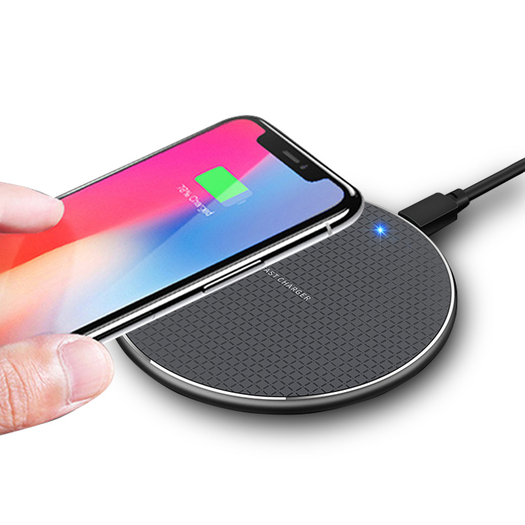 wireless charging pad