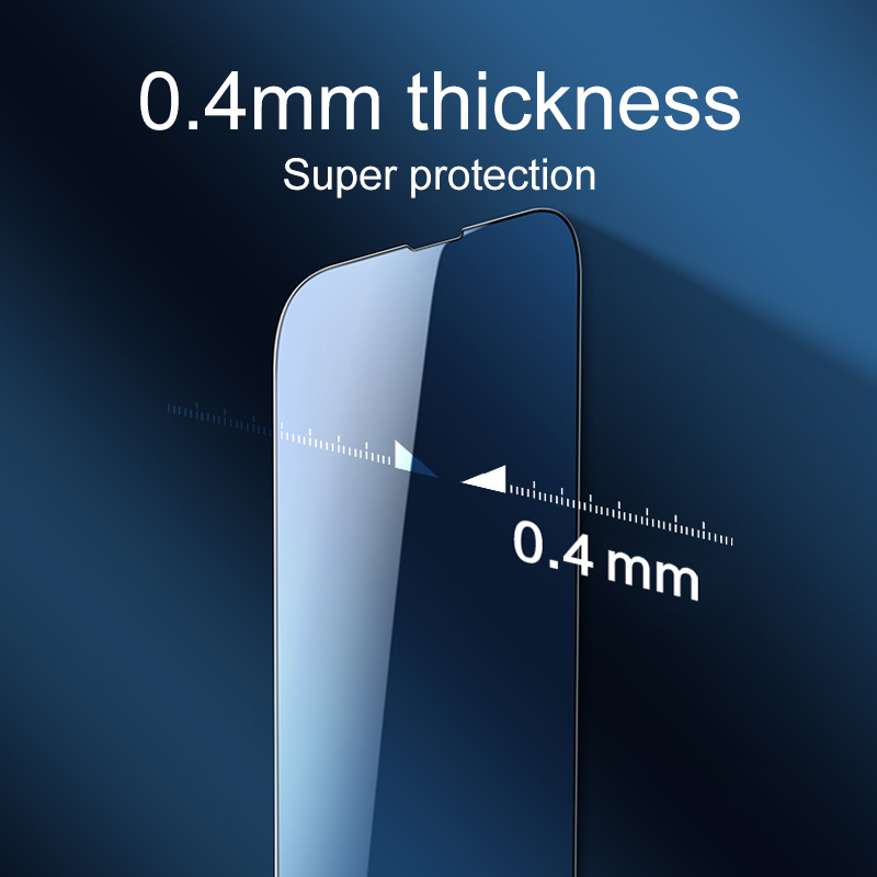tempered glass screen protector
