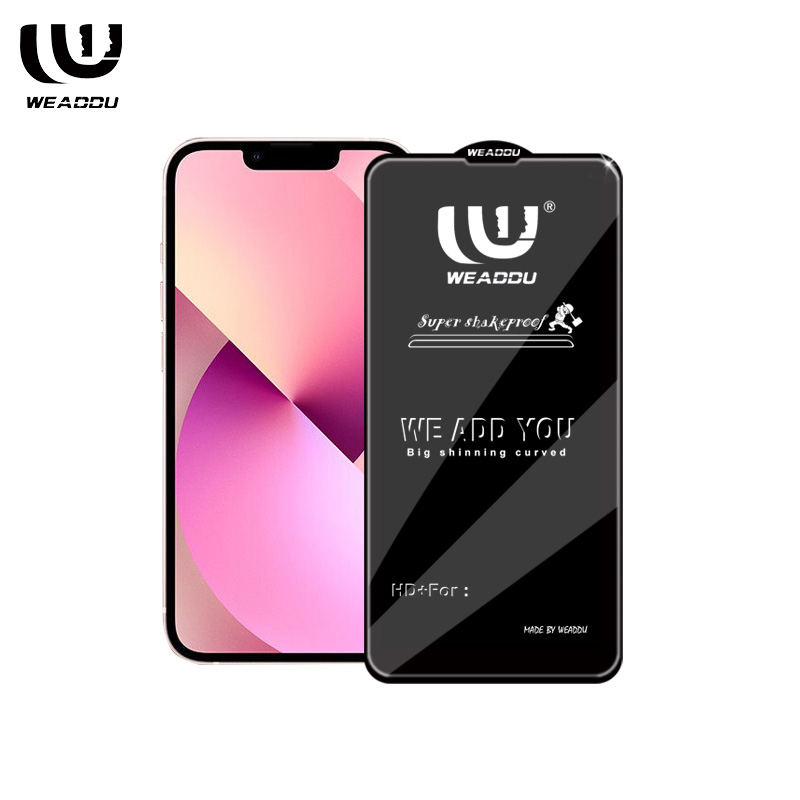 Weaddu 0.4Mm Full Cover Screen Protector - WES02