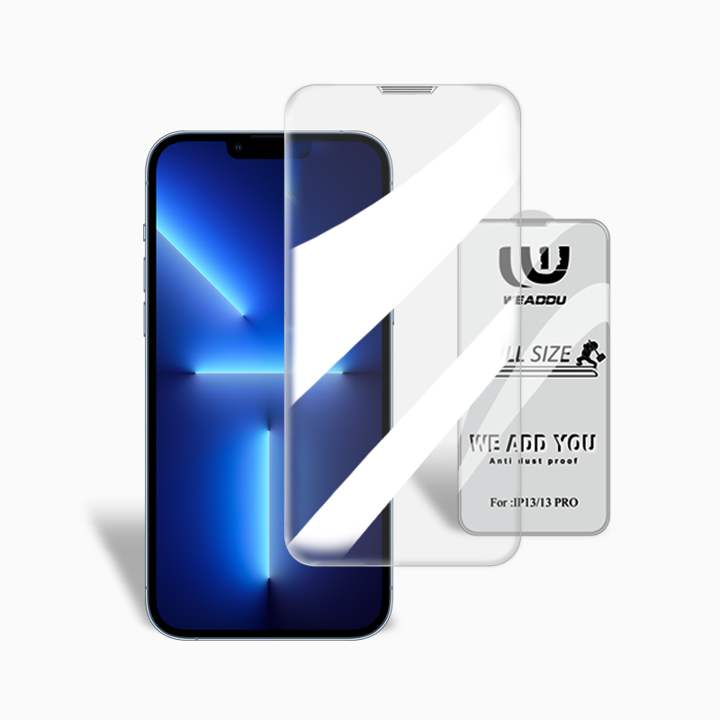 Full Size Tempered Glass Screen Protector - Wes05