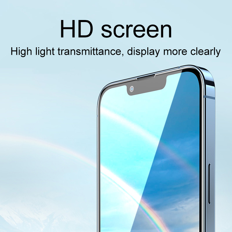 Starry sky screen protector