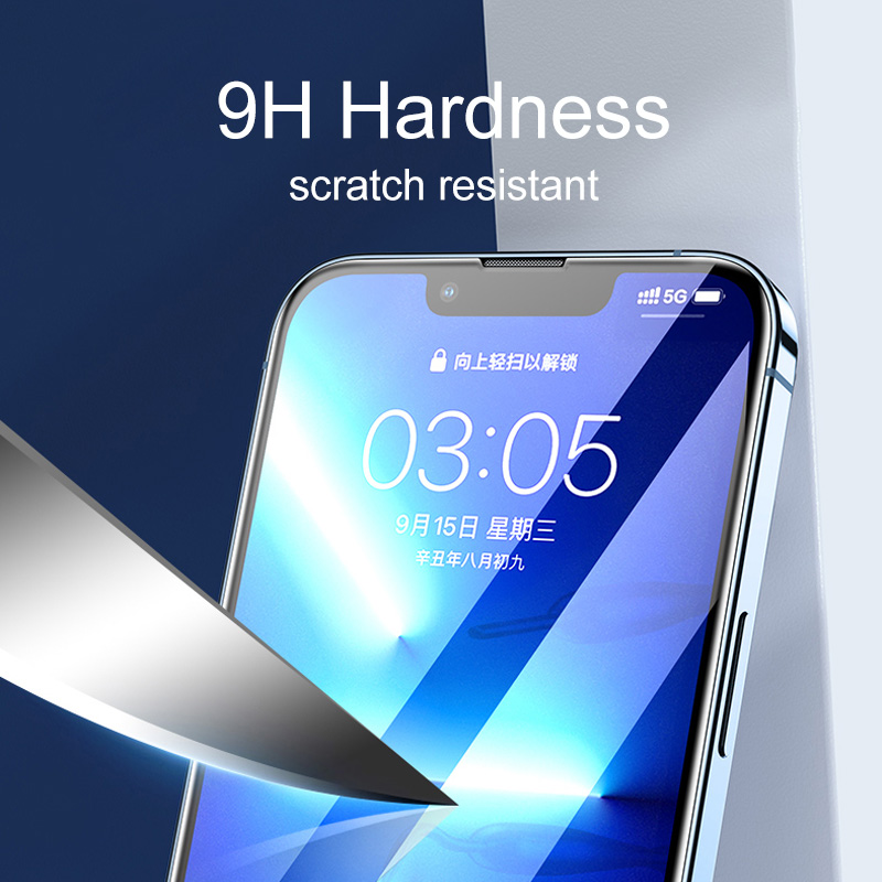 tempered glass 9d