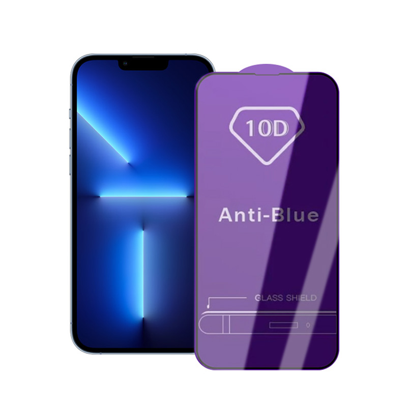 Anti Blue Light Tempered Glass Screen Protector