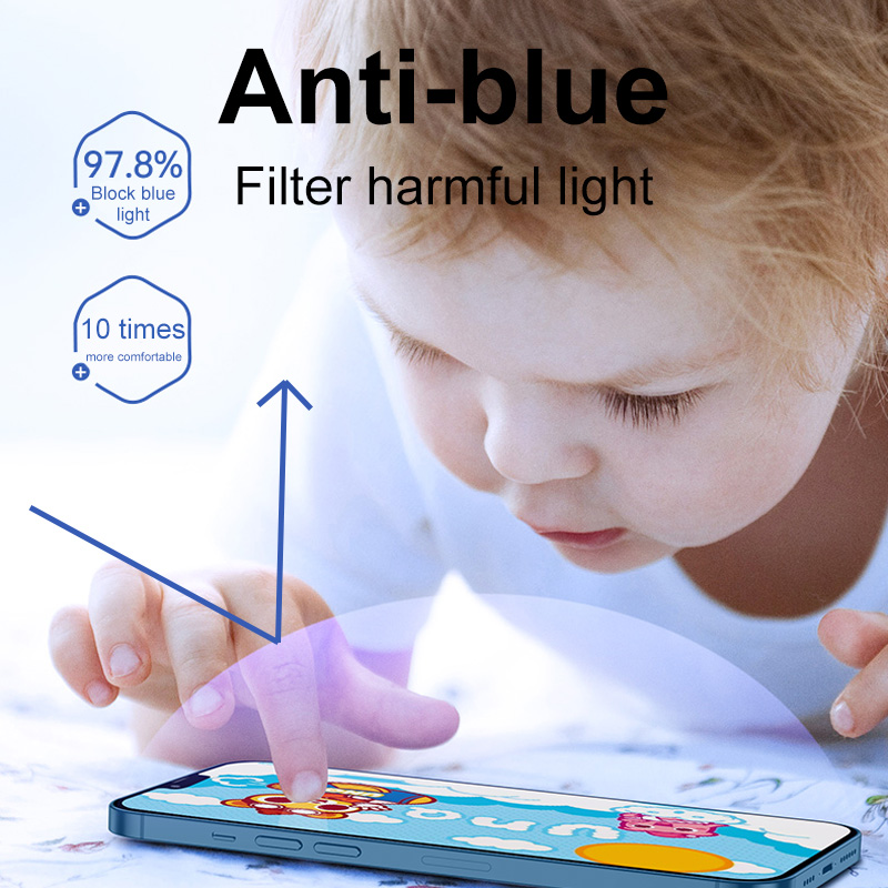 anti blue light screen protector
