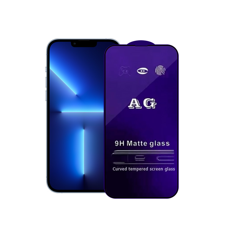 Matte And Anti Blue Light Screen Protector - WE28