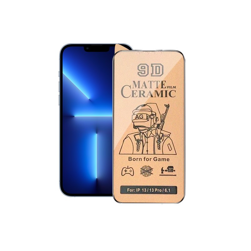 Ceramic Matte Screen Protector - WE14