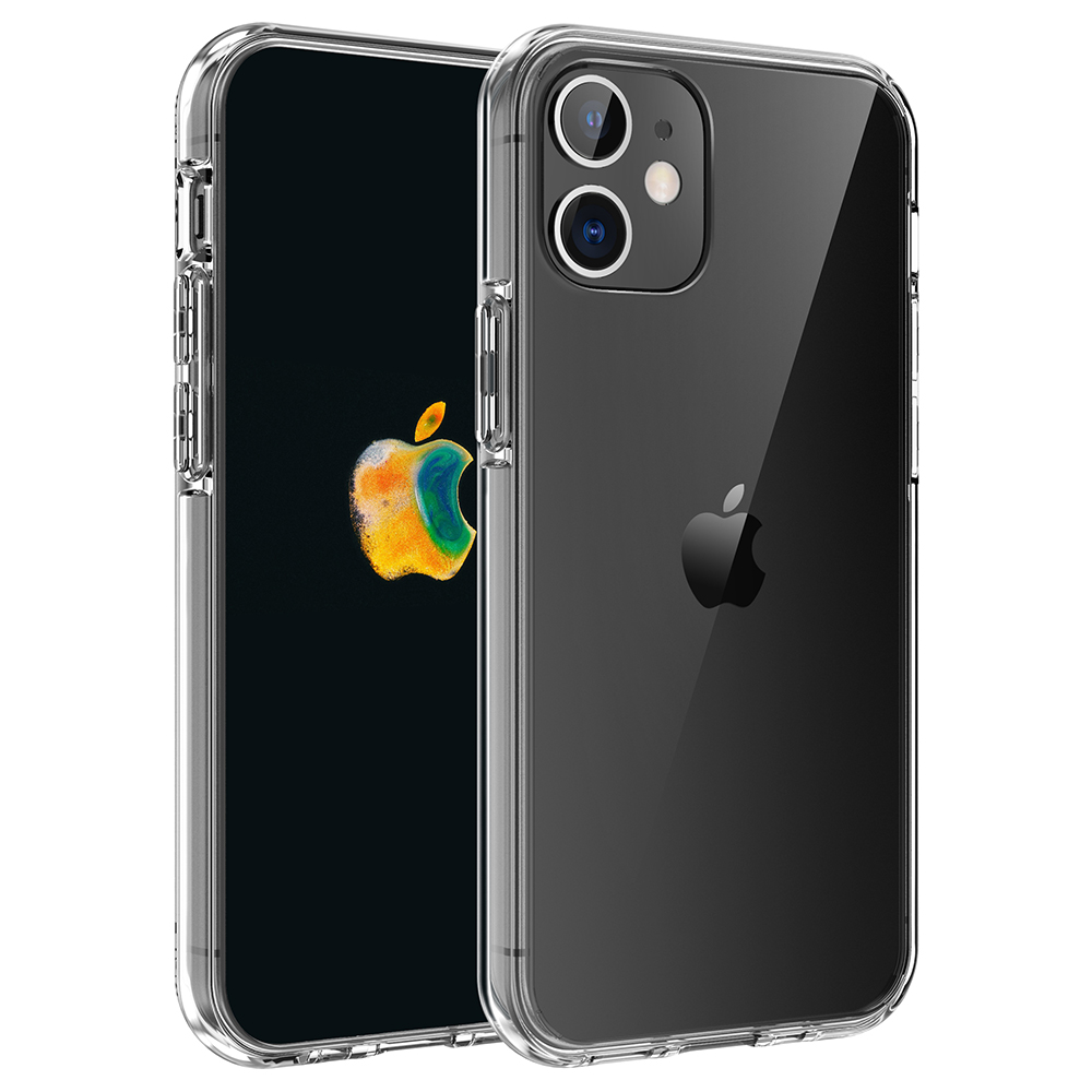 Transparent Pc Hard Phone Cases - (Ad-27)