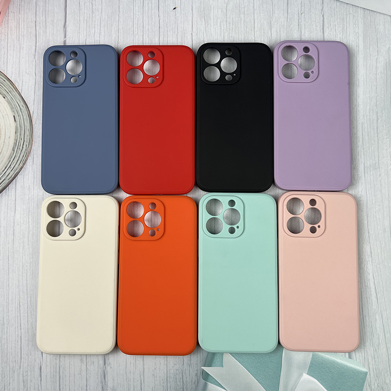 Silicone Phone Case - (At-20)