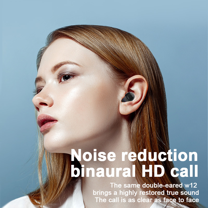 powerbank wireless earphone