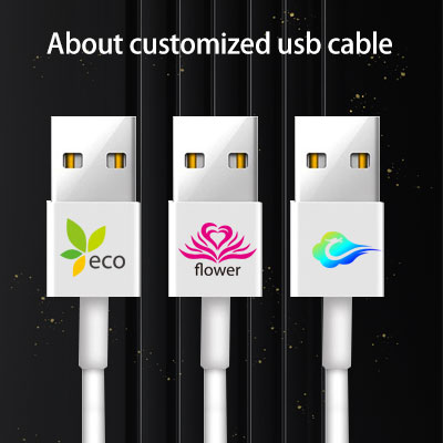 Customized usb cable click to see more details about customization