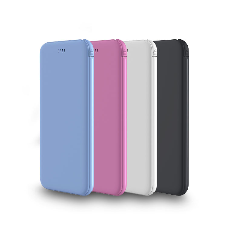 Card Type 5000Mah Power Bank - CA5