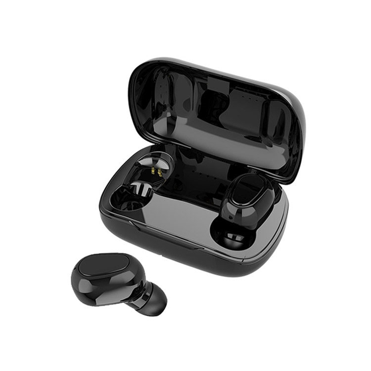 Wireless Earphones With Mic - Ep19