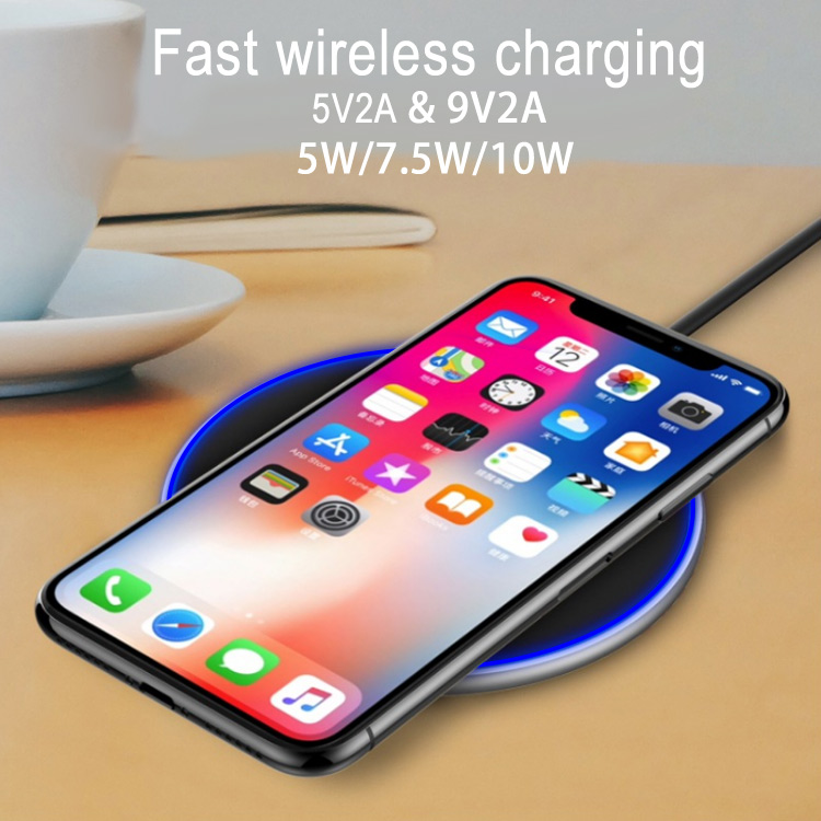 wireless charging pad factory