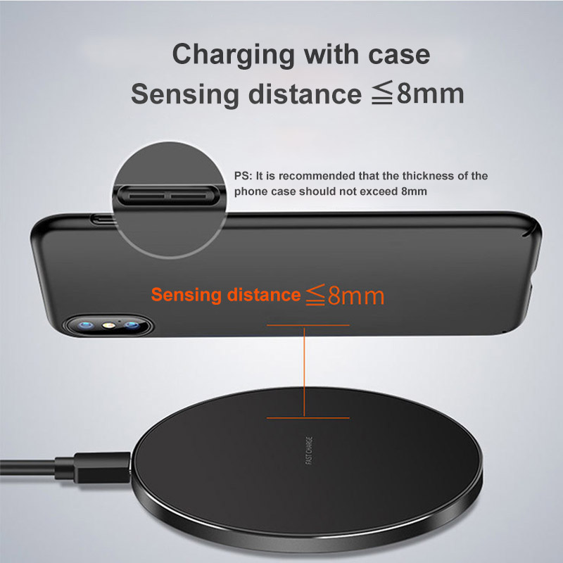 wholesale wireless charging pad